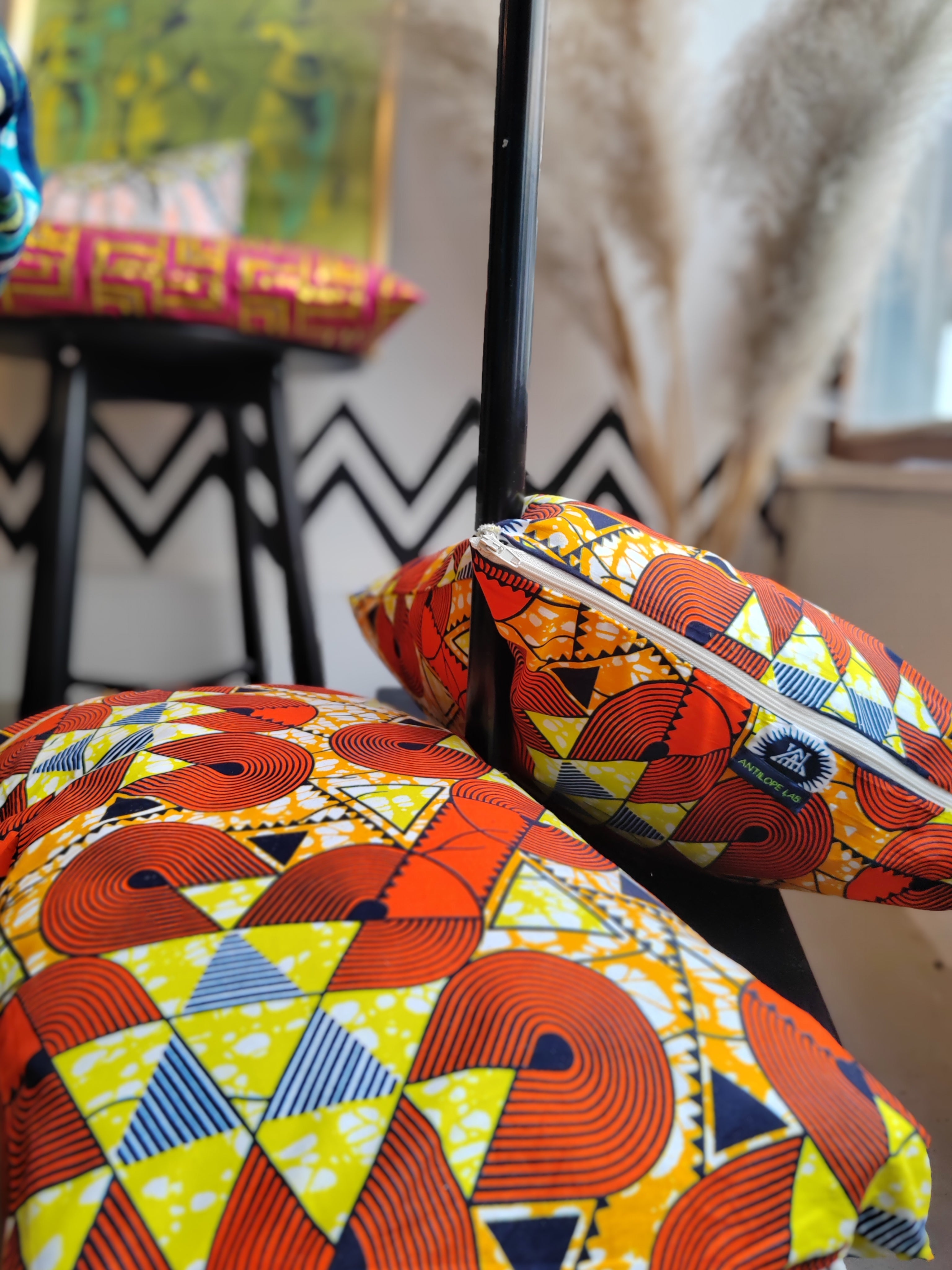 Coussins - Antilope Lab