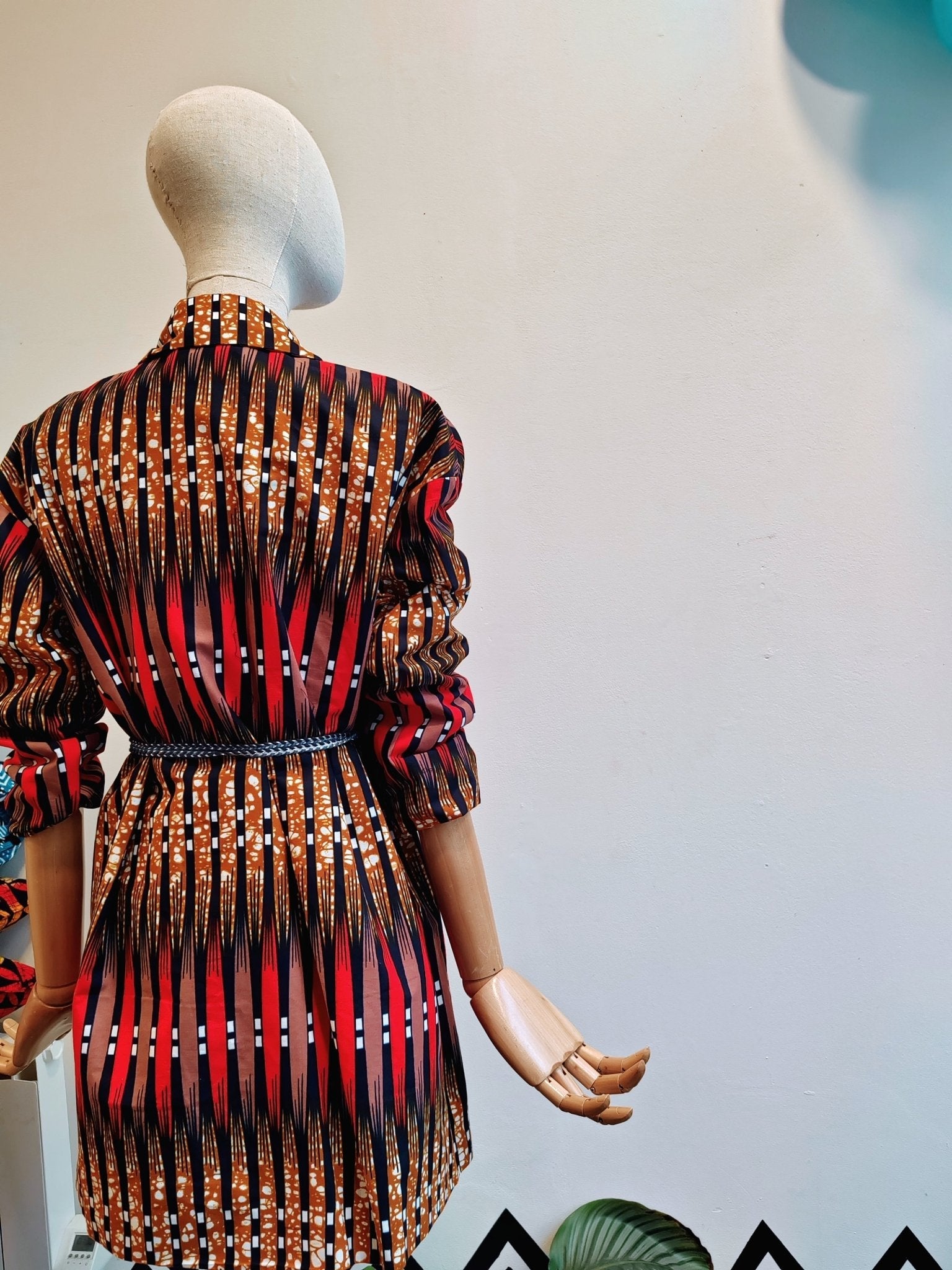 Blazer - Antilope Lab