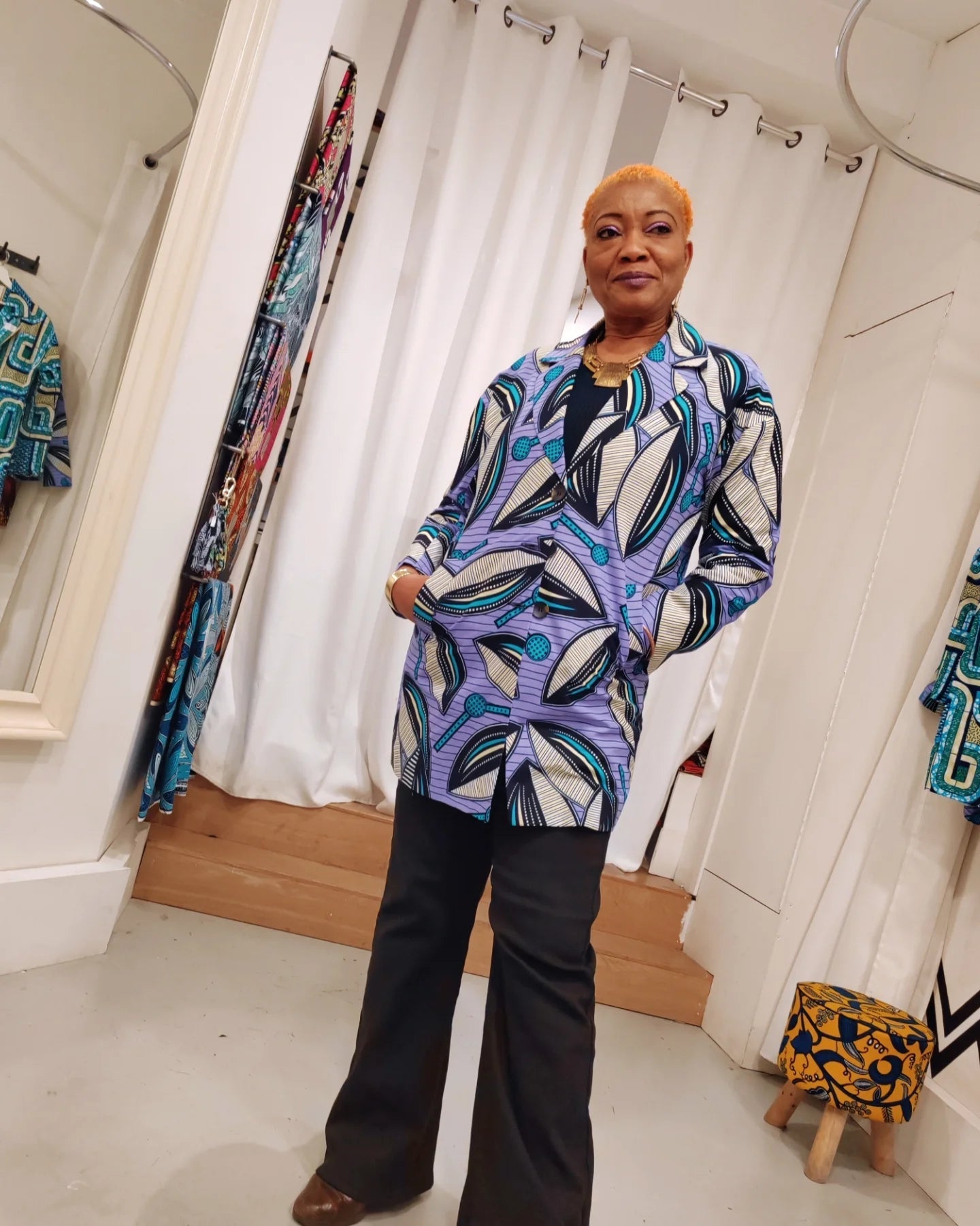 Blazer - Antilope Lab