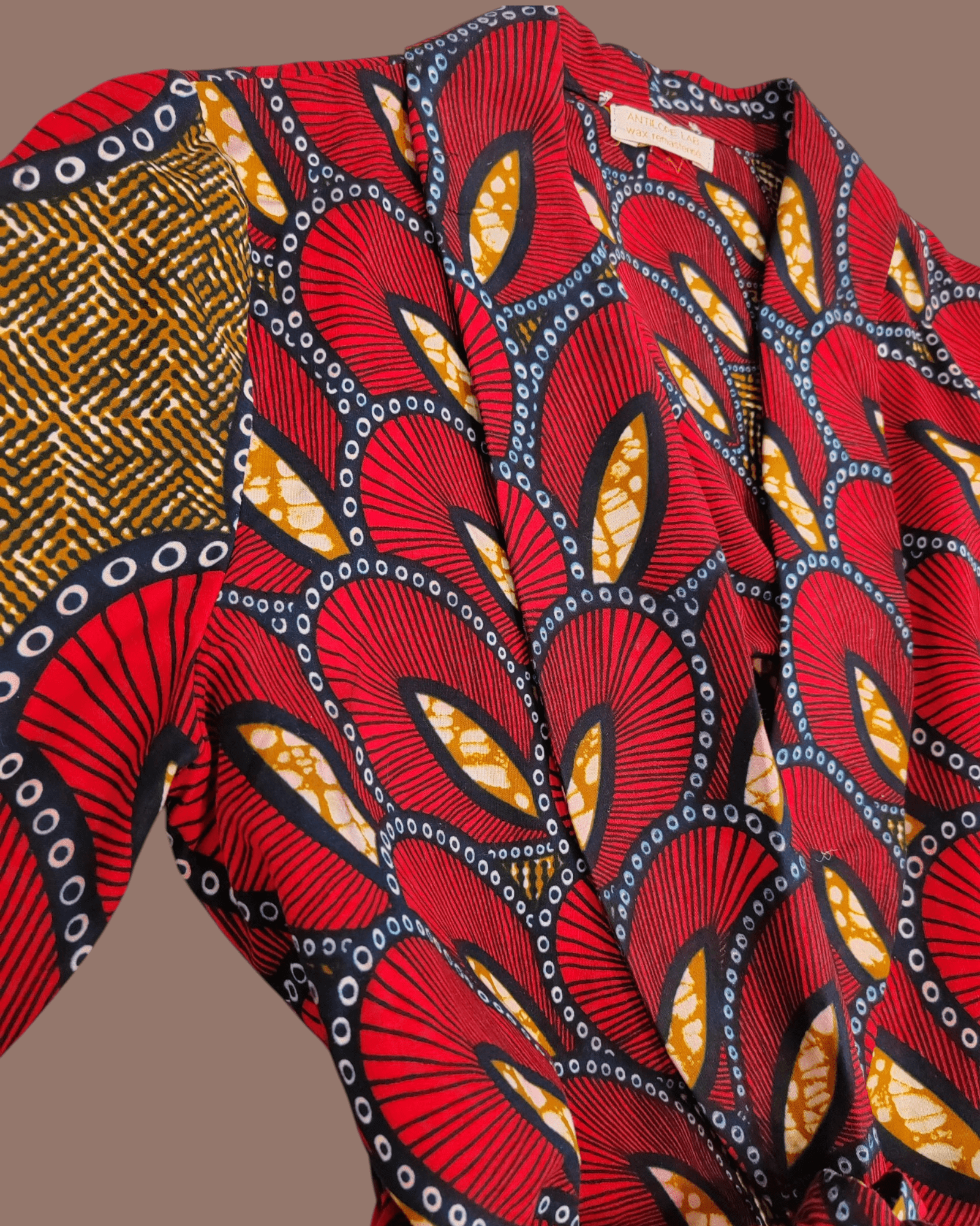 Blazer Kimono - Antilope Lab