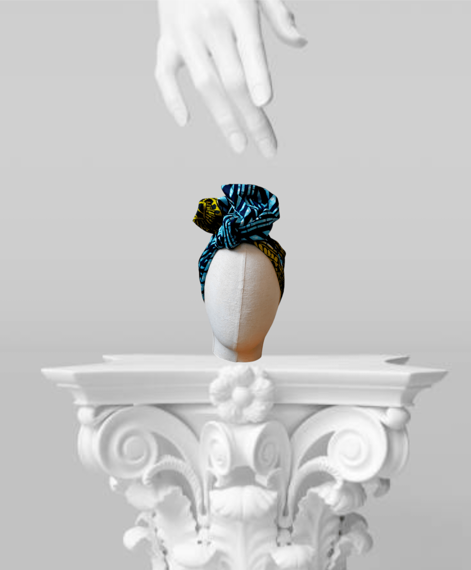 Turban Nana - Antilope Lab