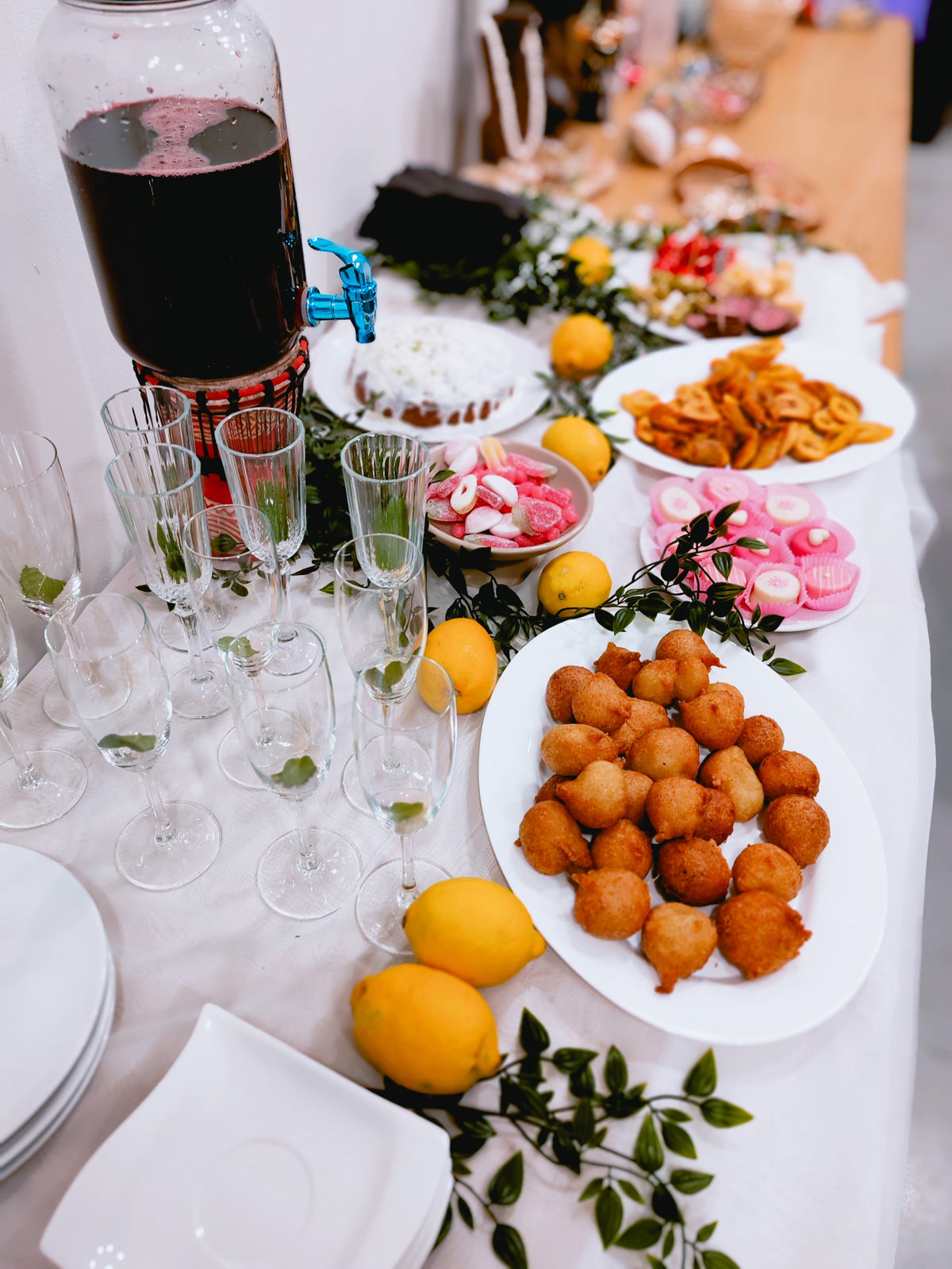 Brunch party ! - Antilope Lab