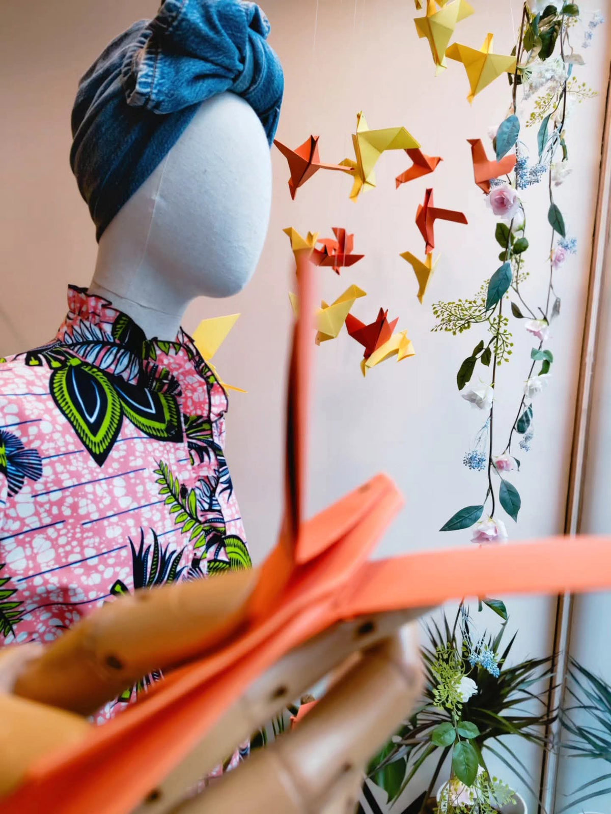 Concours de Printemps - Antilope Lab