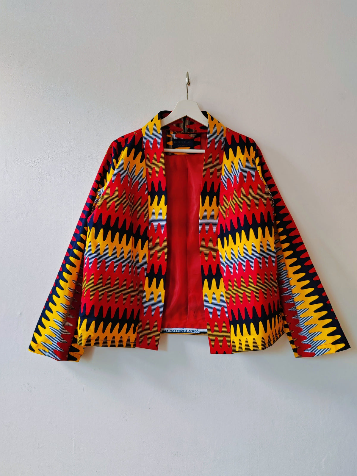 Je désire un kimono sur-mesure, s'il vous plaît - Antilope Lab