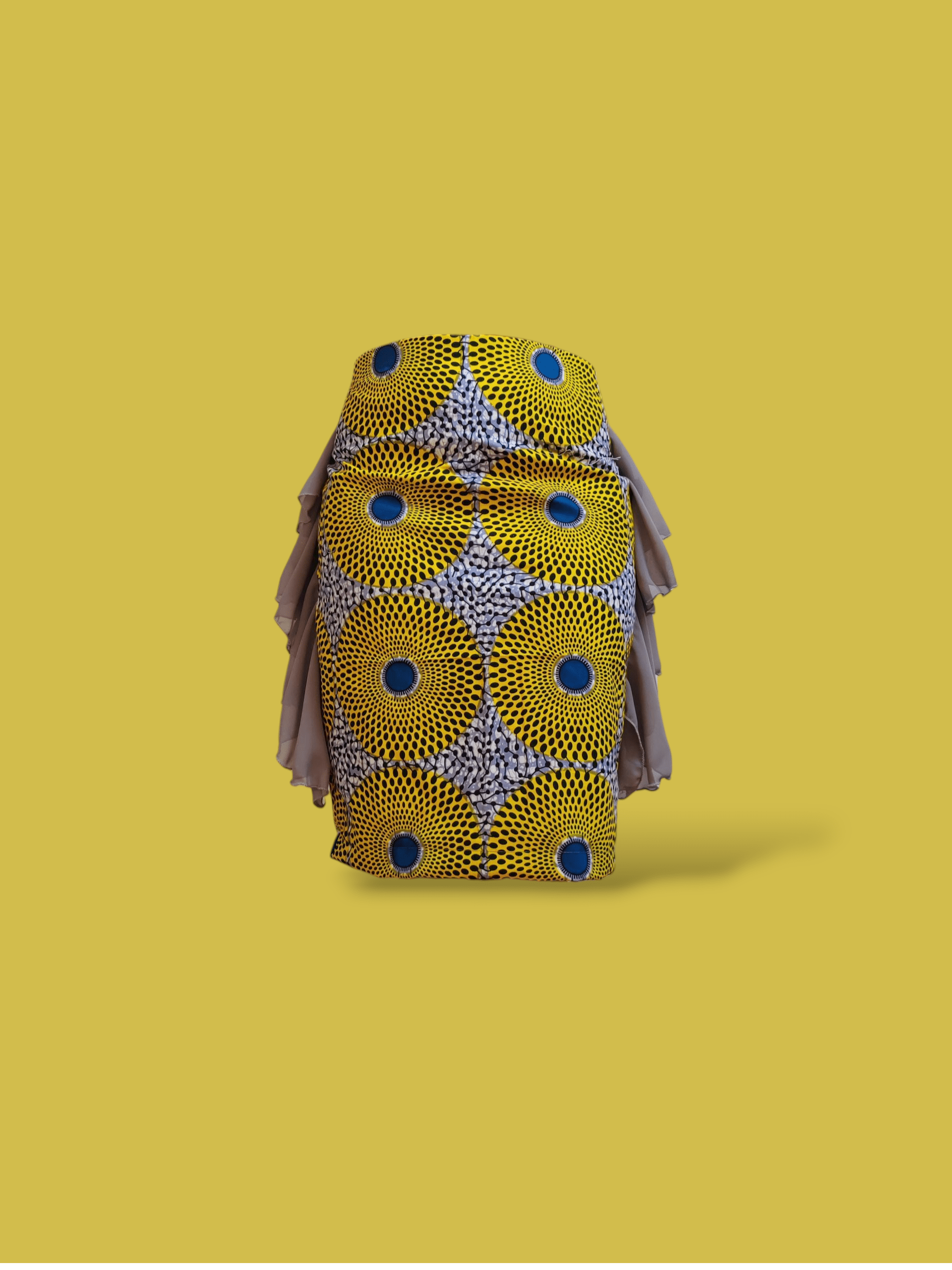 La Jupe Mami Wata : Une Ode à la Déesse des Eaux et à la Slow Fashion - Antilope Lab
