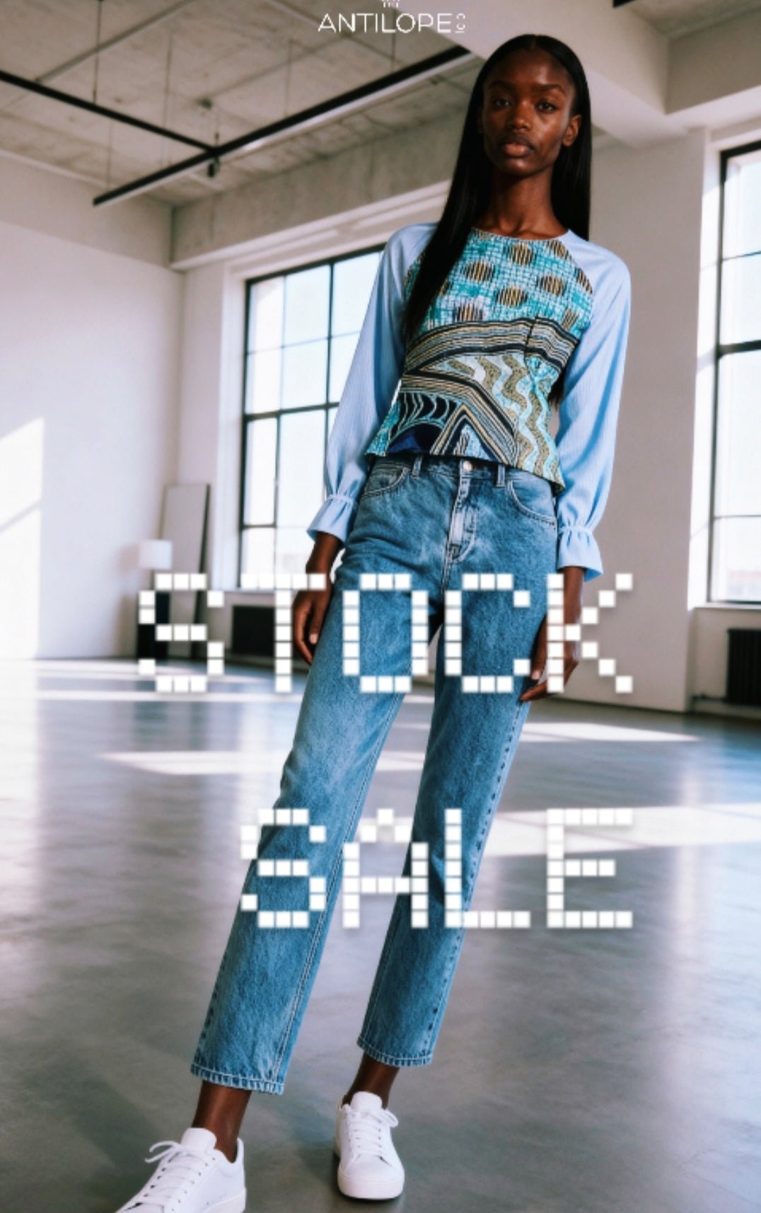 Dernière chance - Antilope Lab 