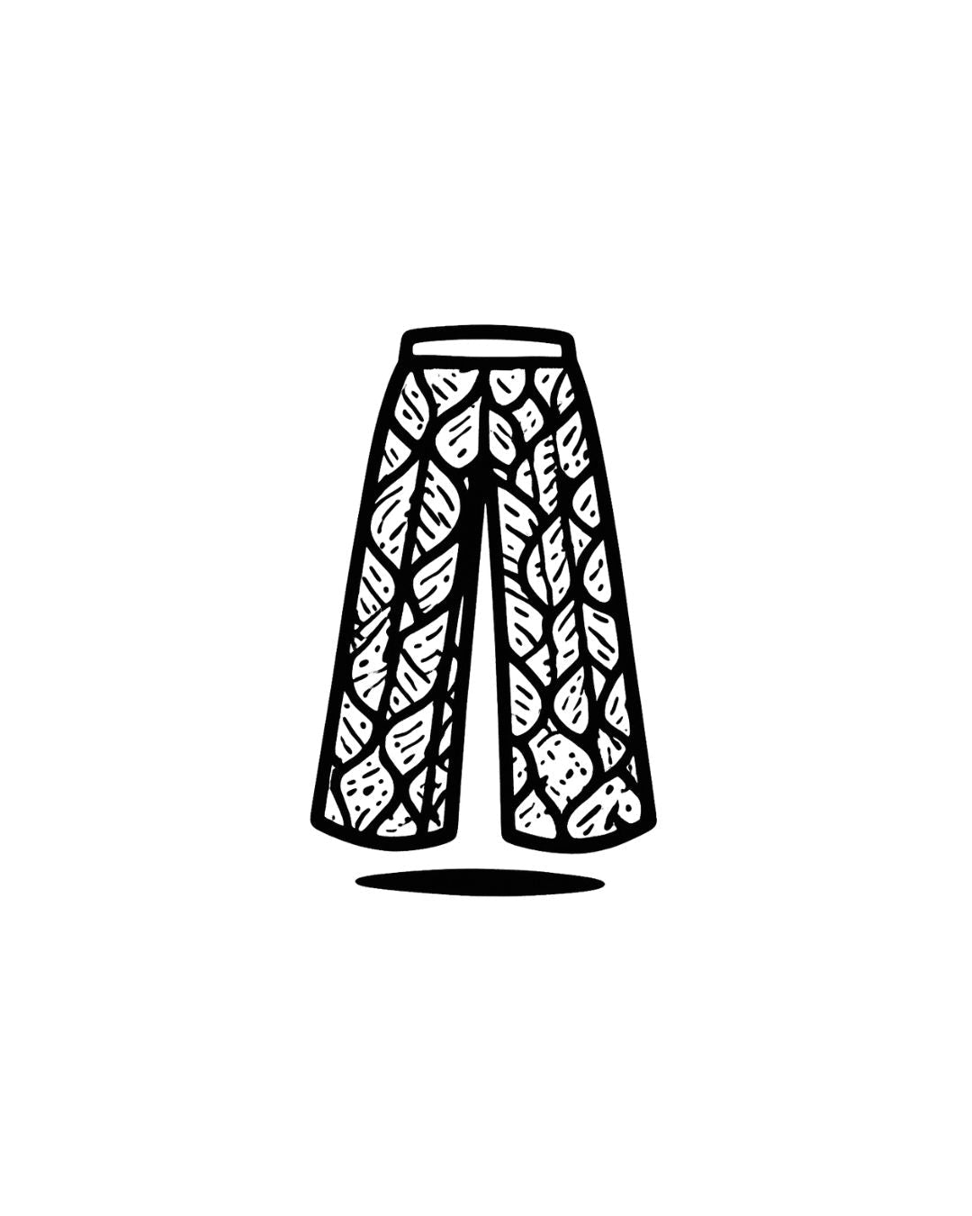 Pantalon - Antilope Lab