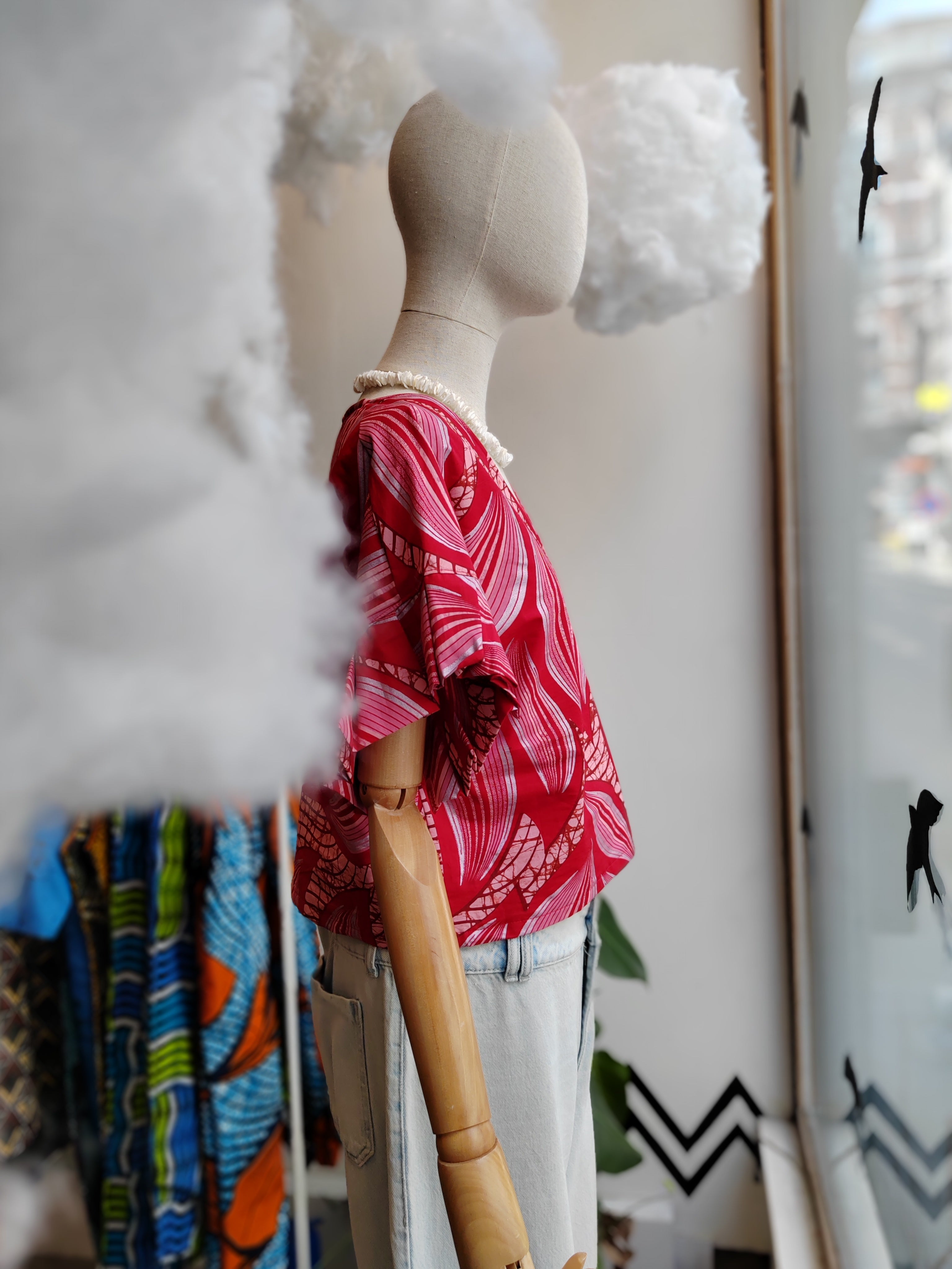 Pour elle - Antilope Lab 