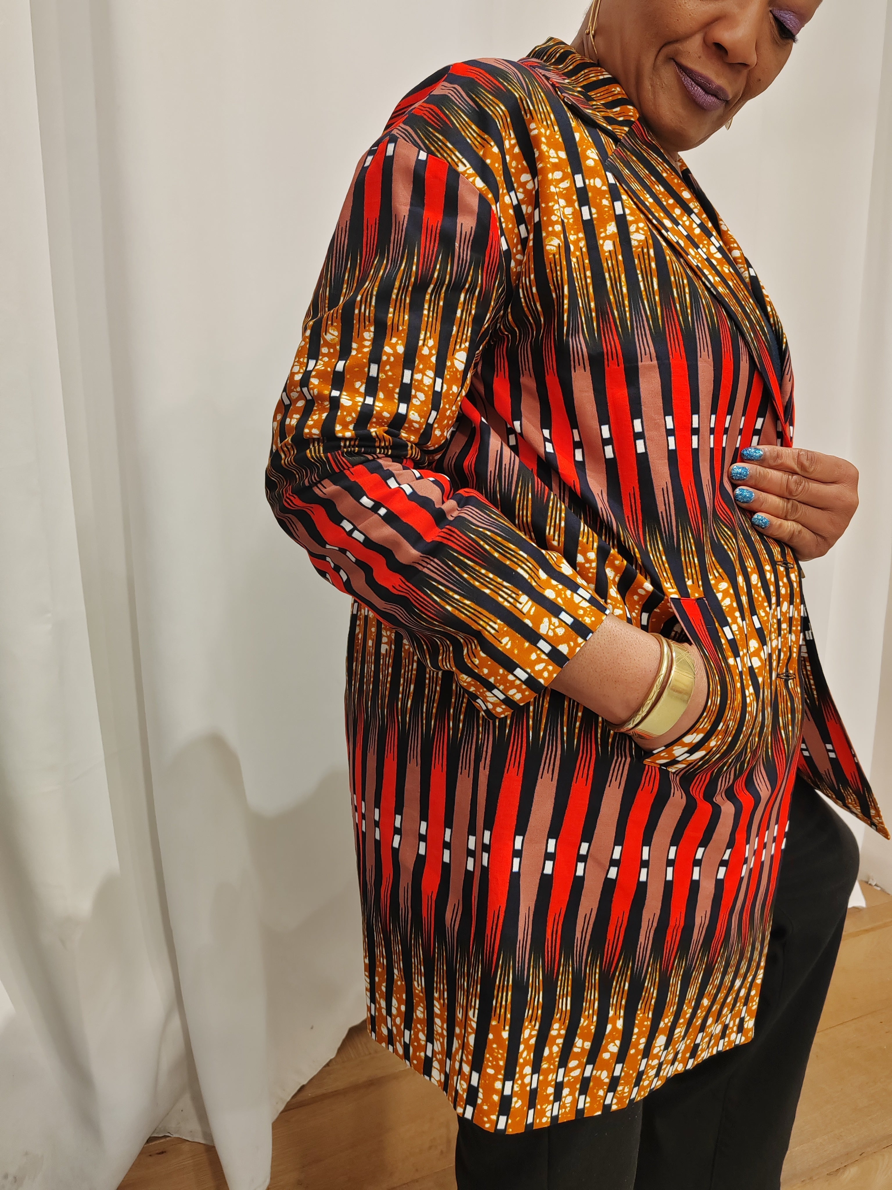 Pull et kimono - Antilope Lab 