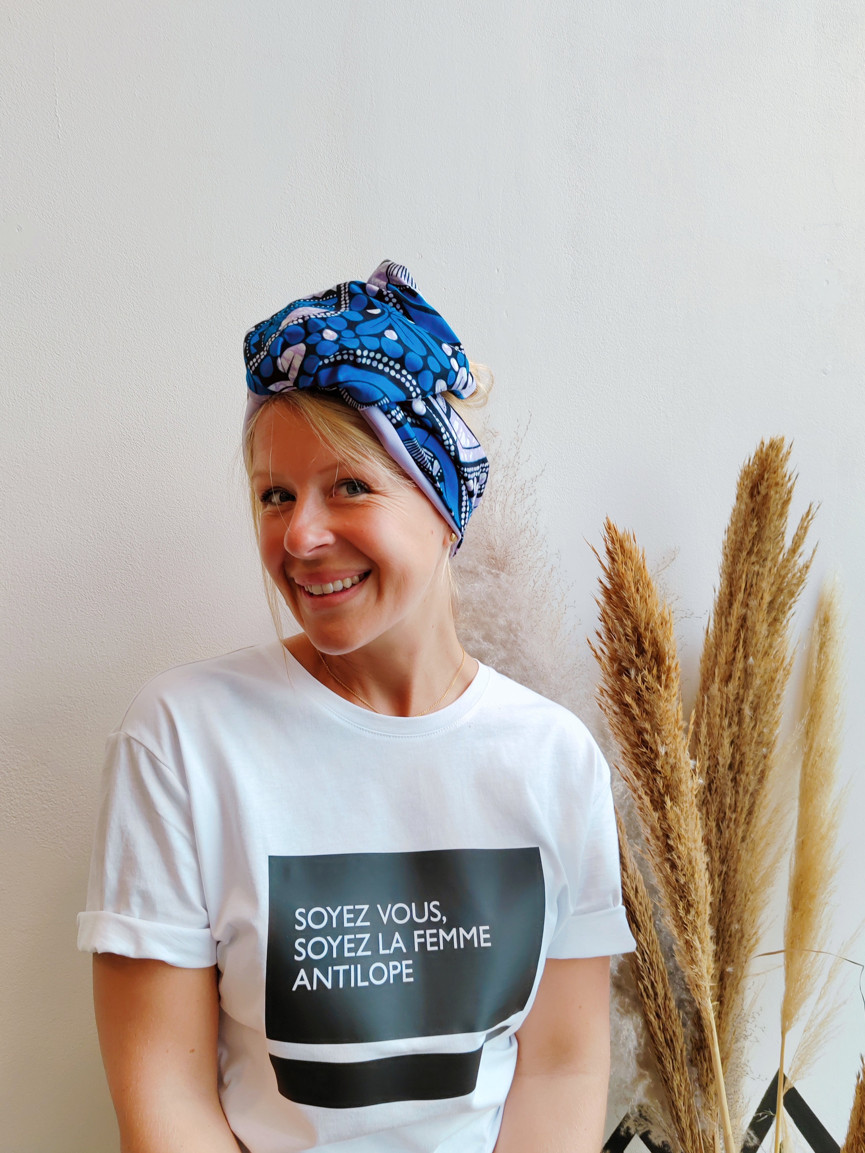 Tubans Nana - Antilope Lab 