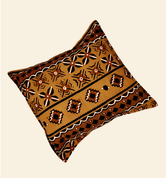 Coussin Bogolan