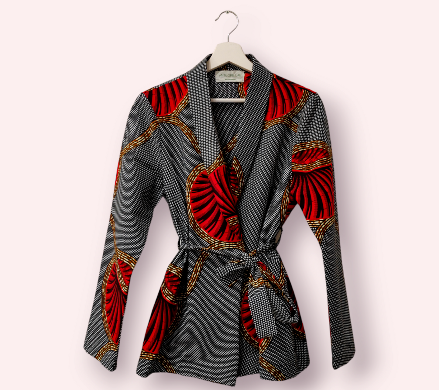 Blazer Kimono
