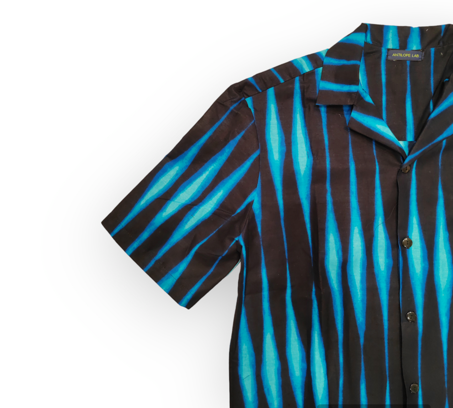 Shirt - Bluu