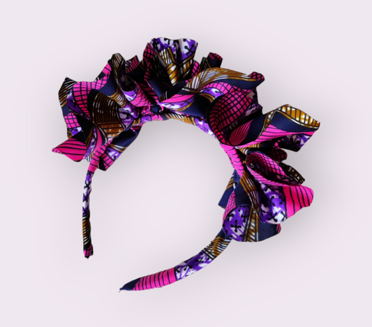 Couronne d'été