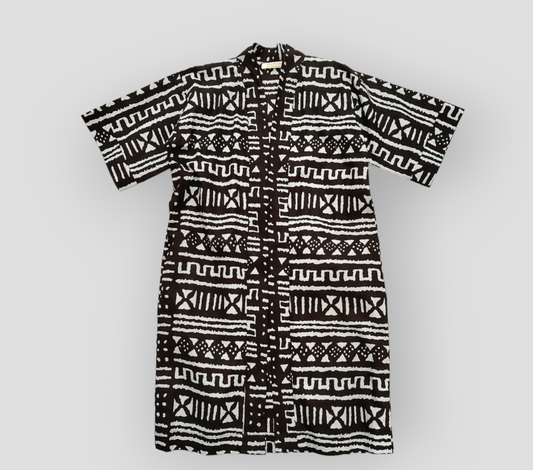 Langer Kimono