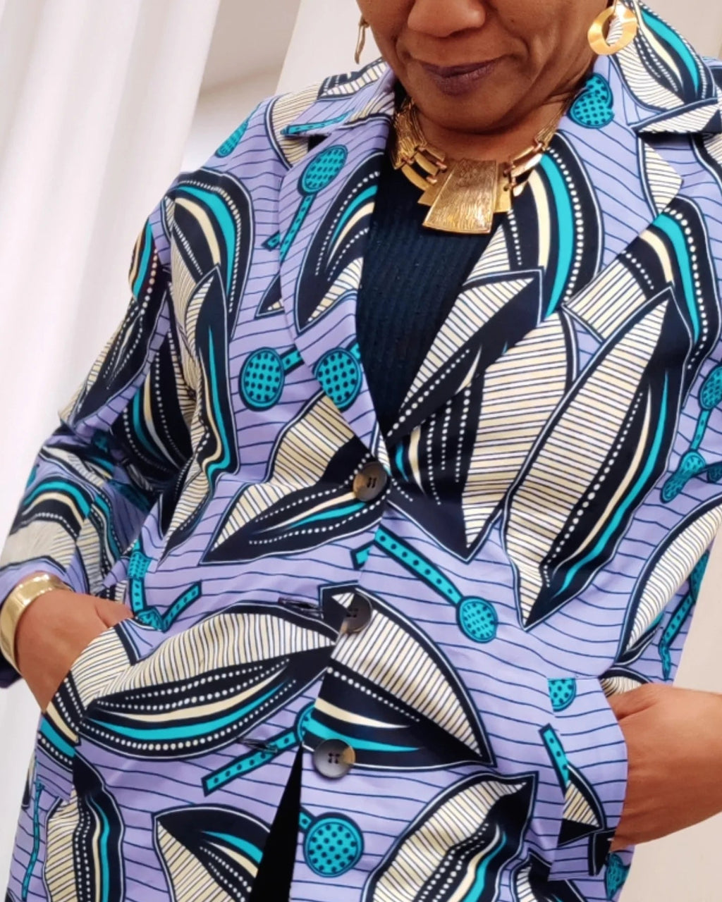 Blazer - Antilope Lab