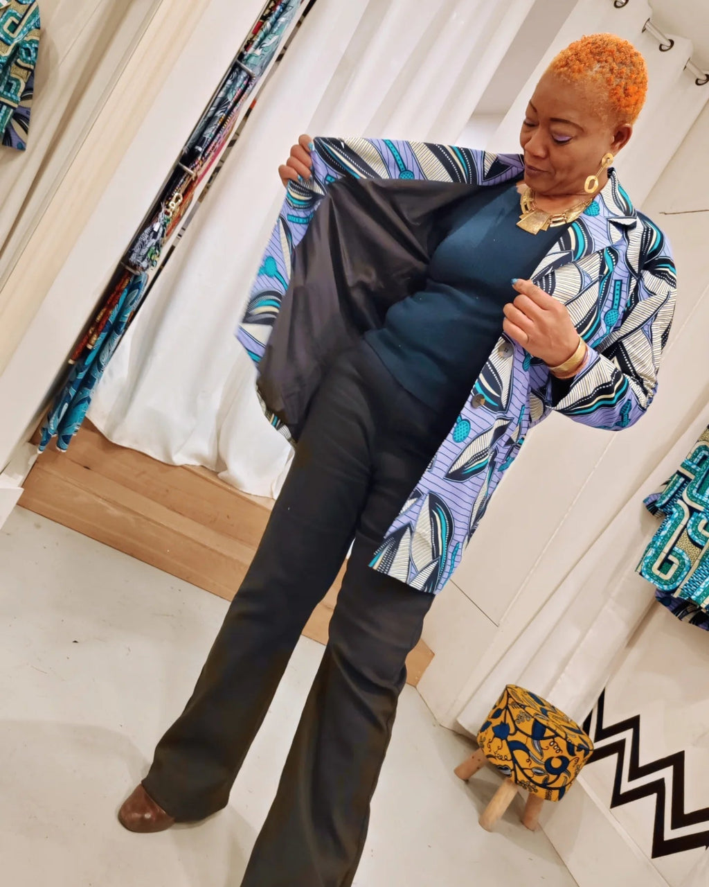 Blazer - Antilope Lab