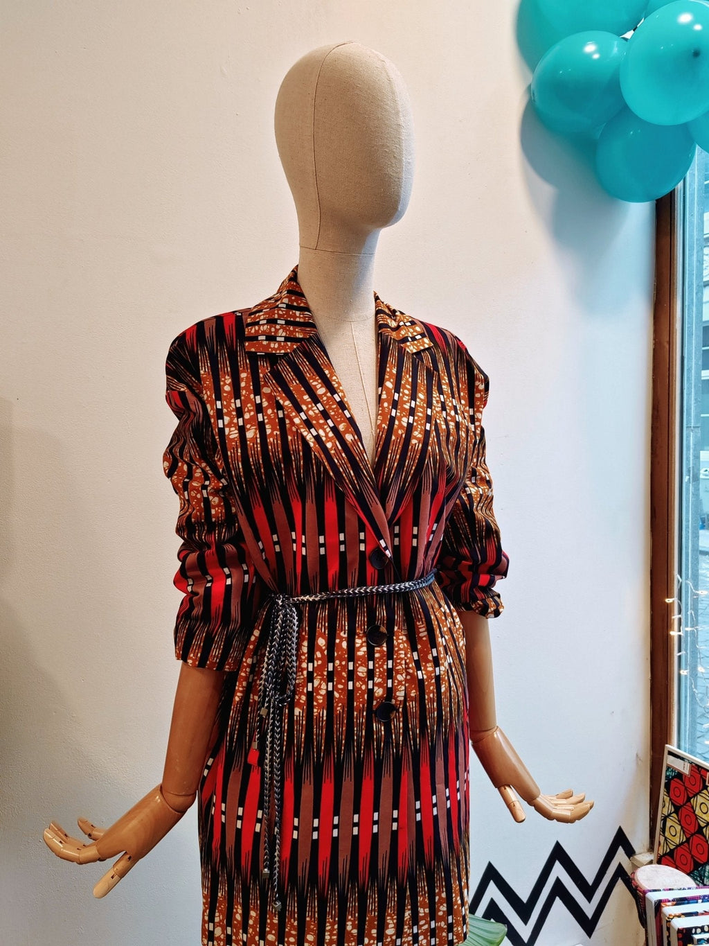 Blazer - Antilope Lab