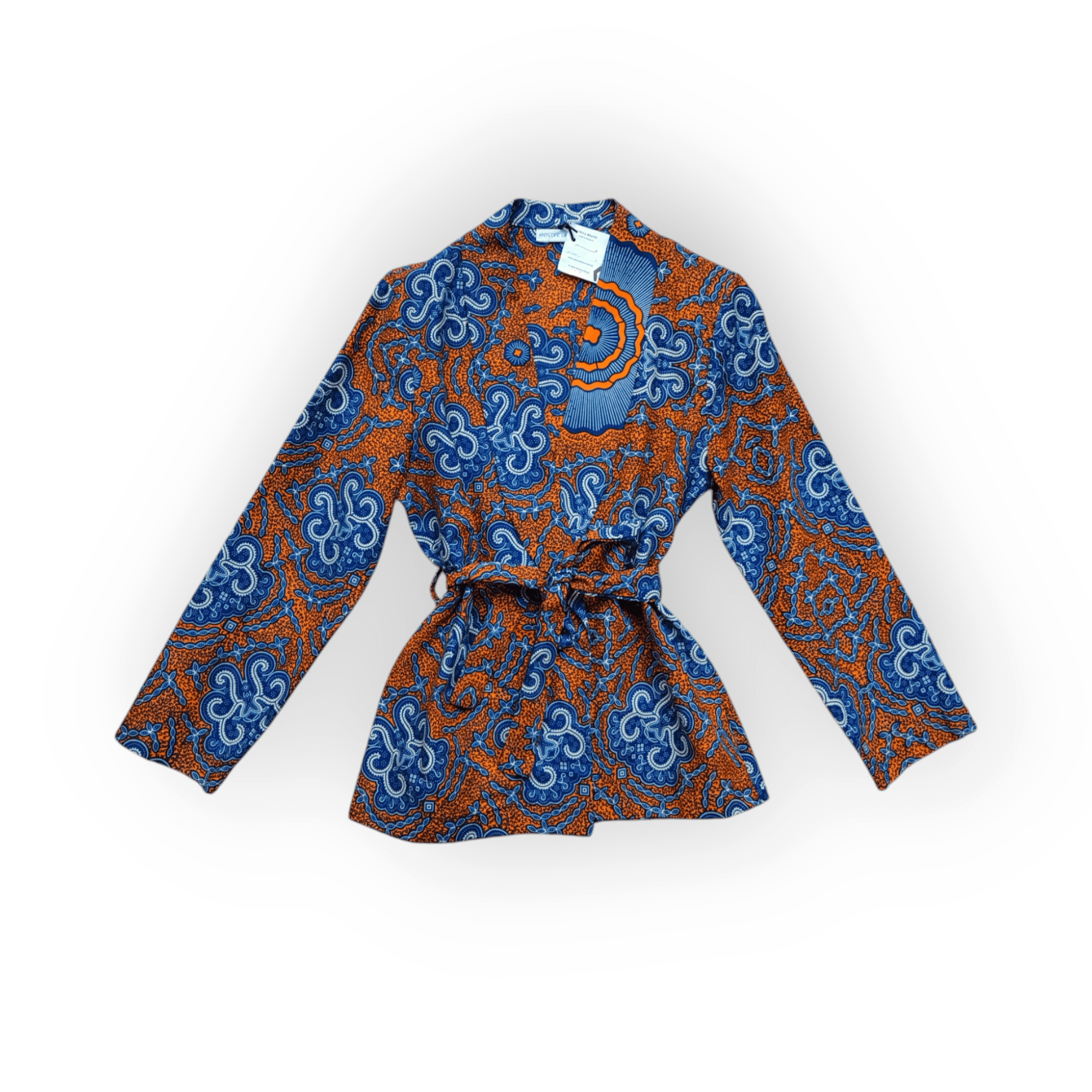 Blazer Kimono - Antilope Lab