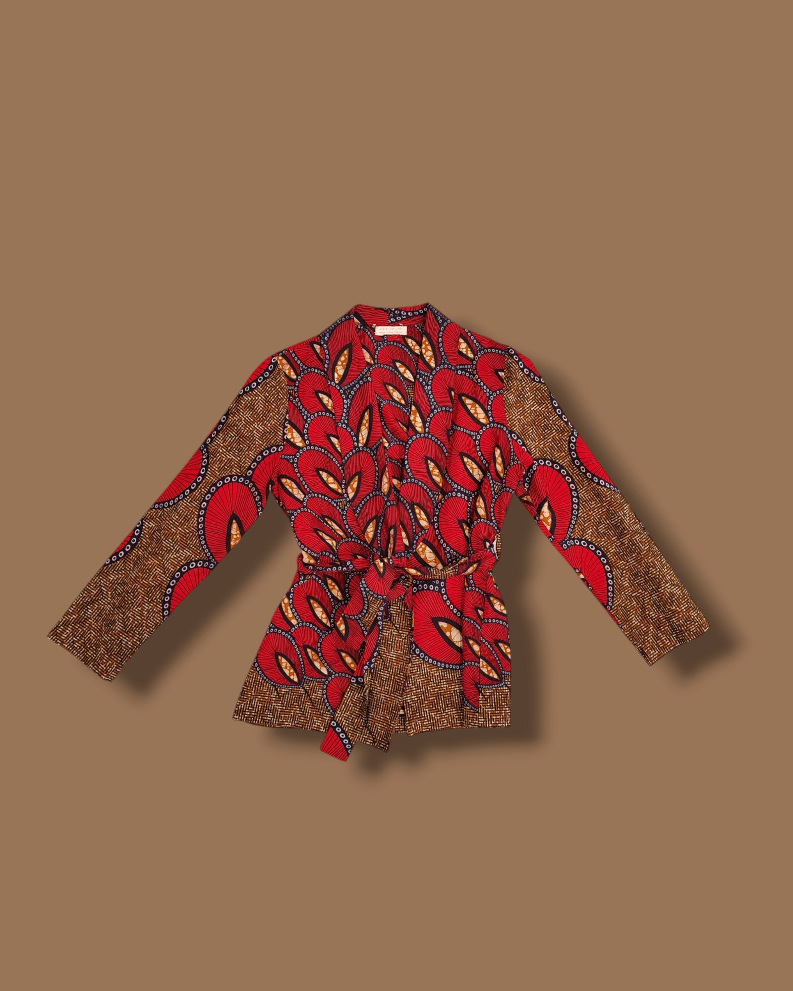 Blazer Kimono - Antilope Lab