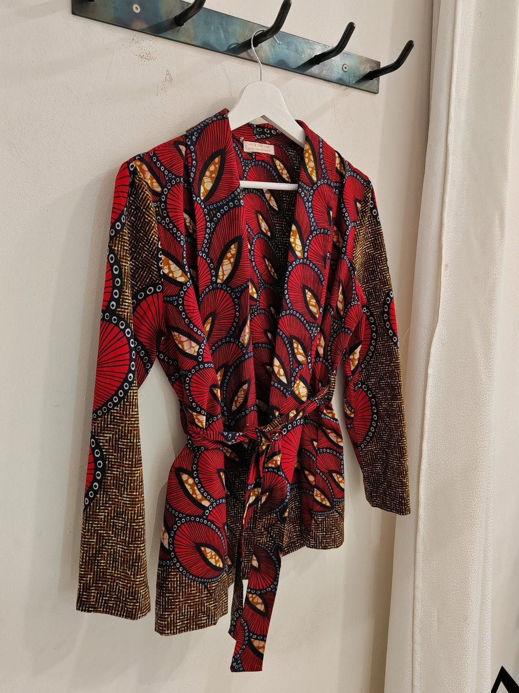 Blazer Kimono - Antilope Lab