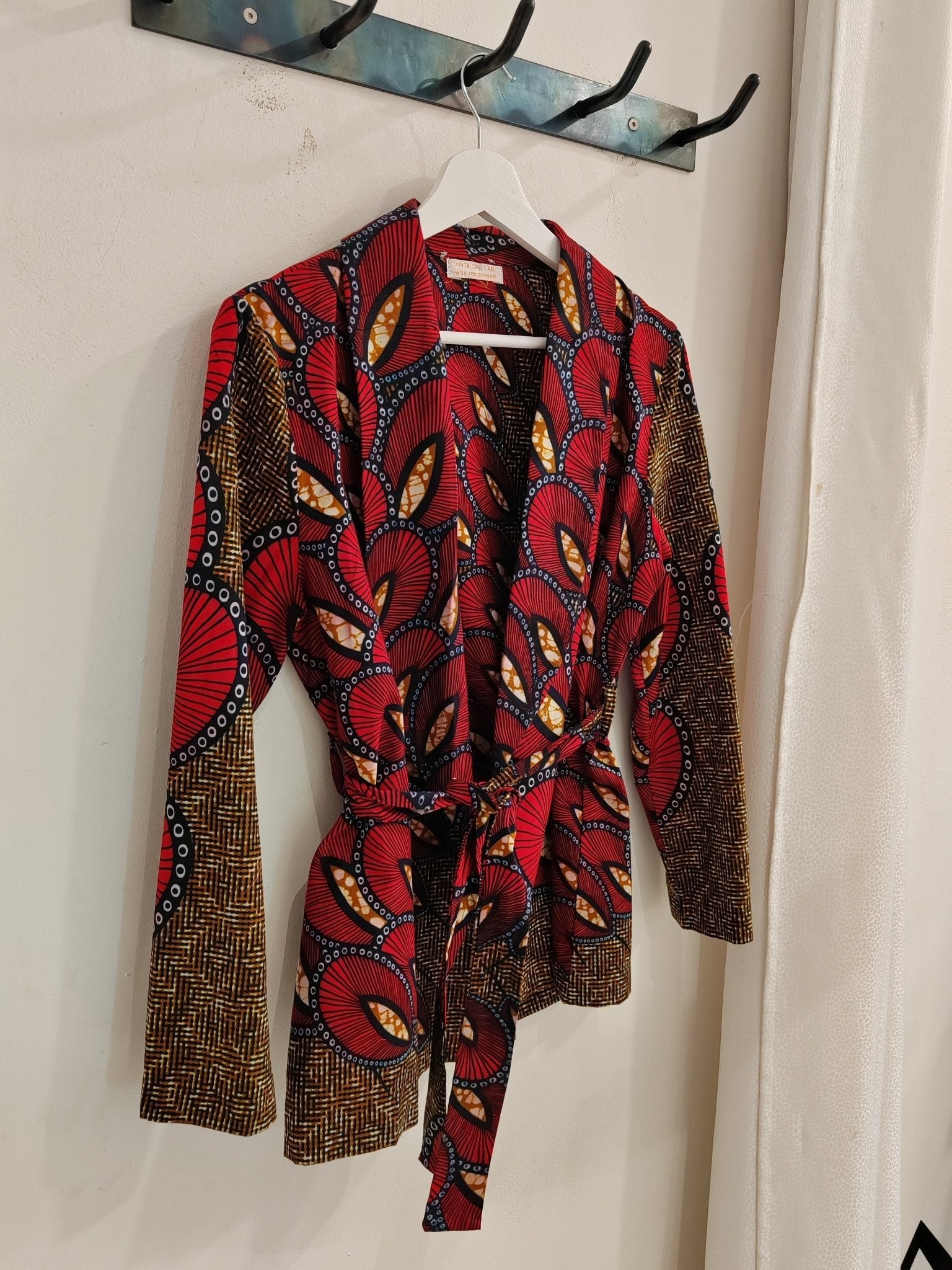 Blazer Kimono - Antilope Lab