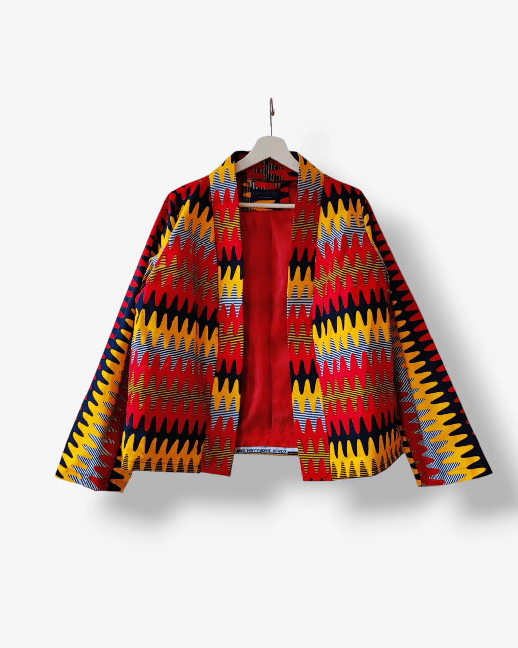 Blazer Kimono - Antilope Lab