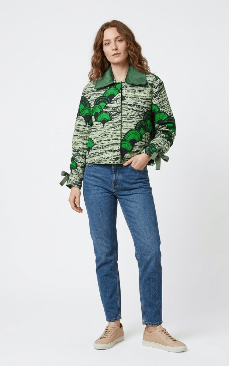 Blouson Kijani - Antilope Lab