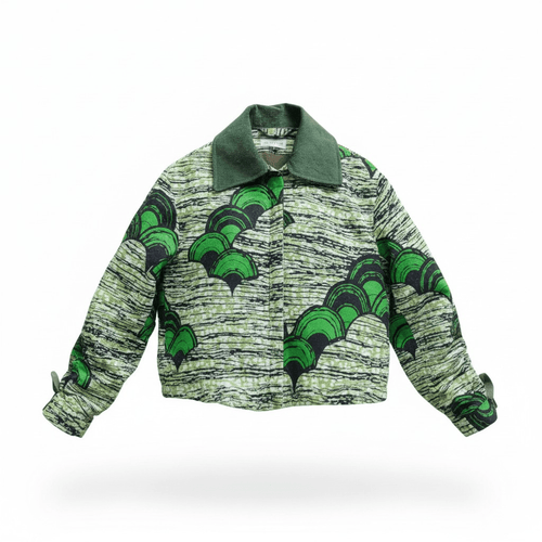 Blouson Kijani - Antilope Lab