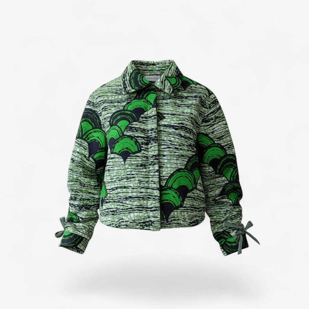 Blouson Kijani - Antilope Lab