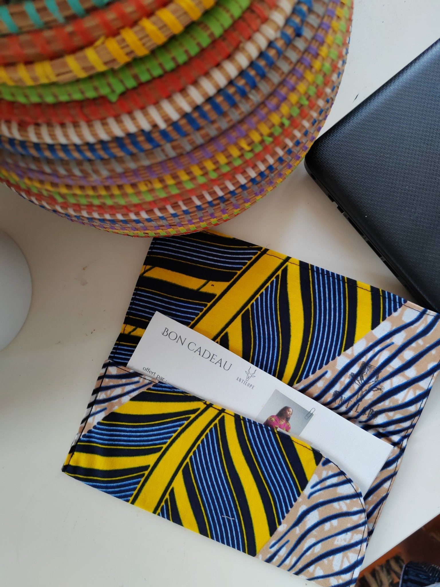 Bons cadeaux - Antilope Lab