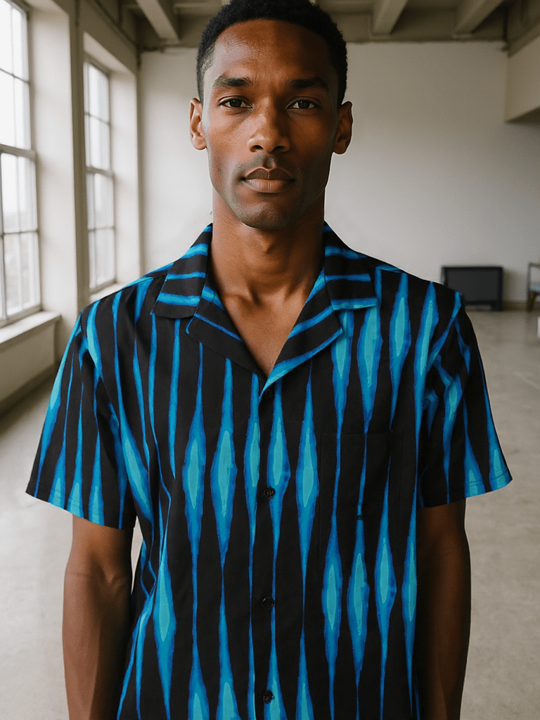 Chemise - Buu - Antilope Lab