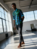 Chemise manche courte - Antilope Lab