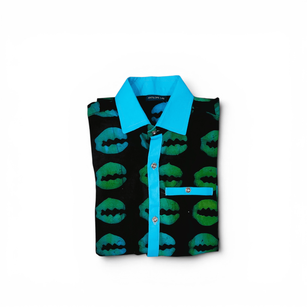 Chemise manche courte - Antilope Lab