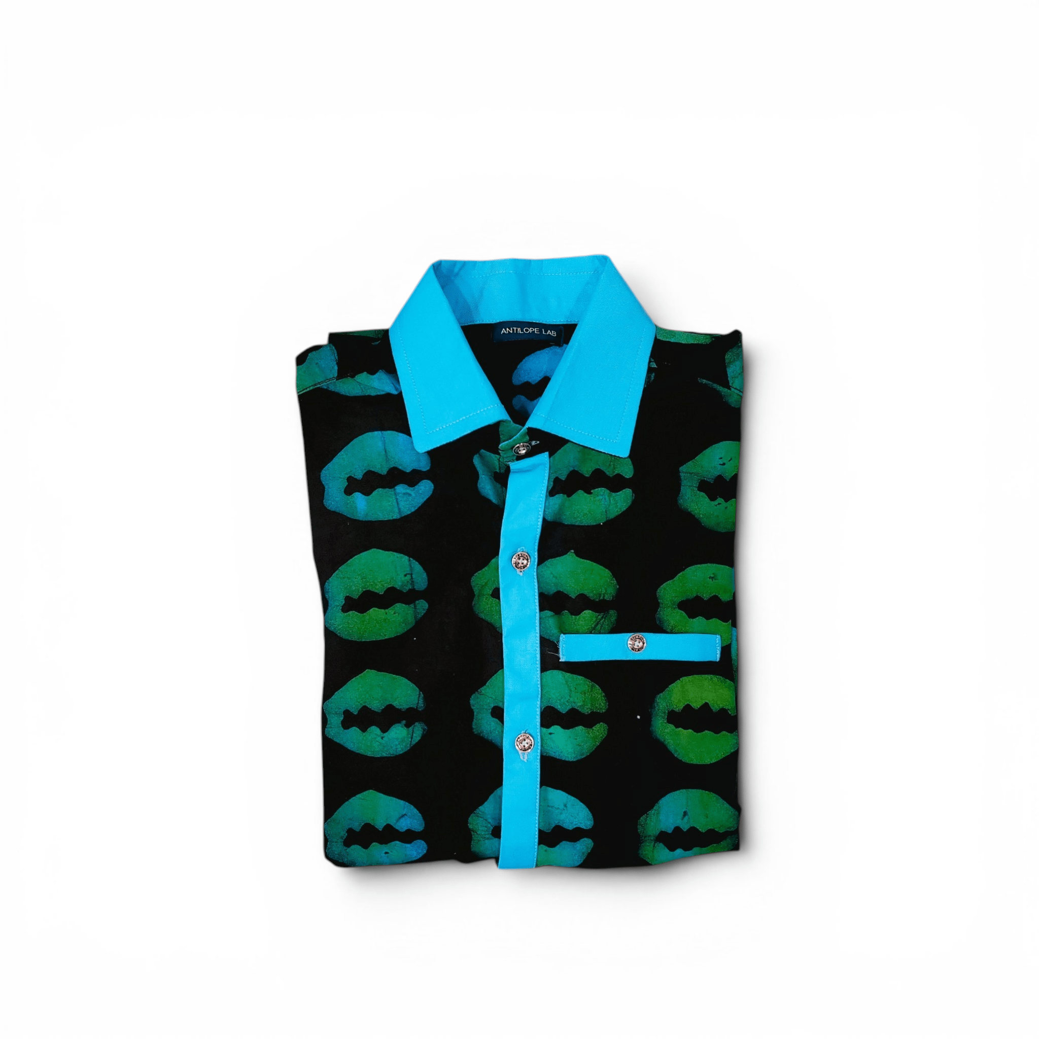Chemise manche courte - Antilope Lab