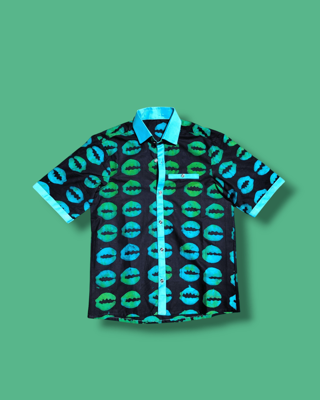 Chemise manche courte - Antilope Lab