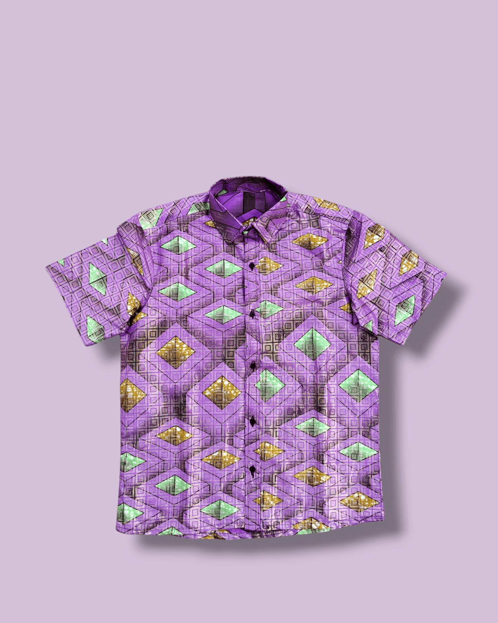 Chemise manche courte - Antilope Lab