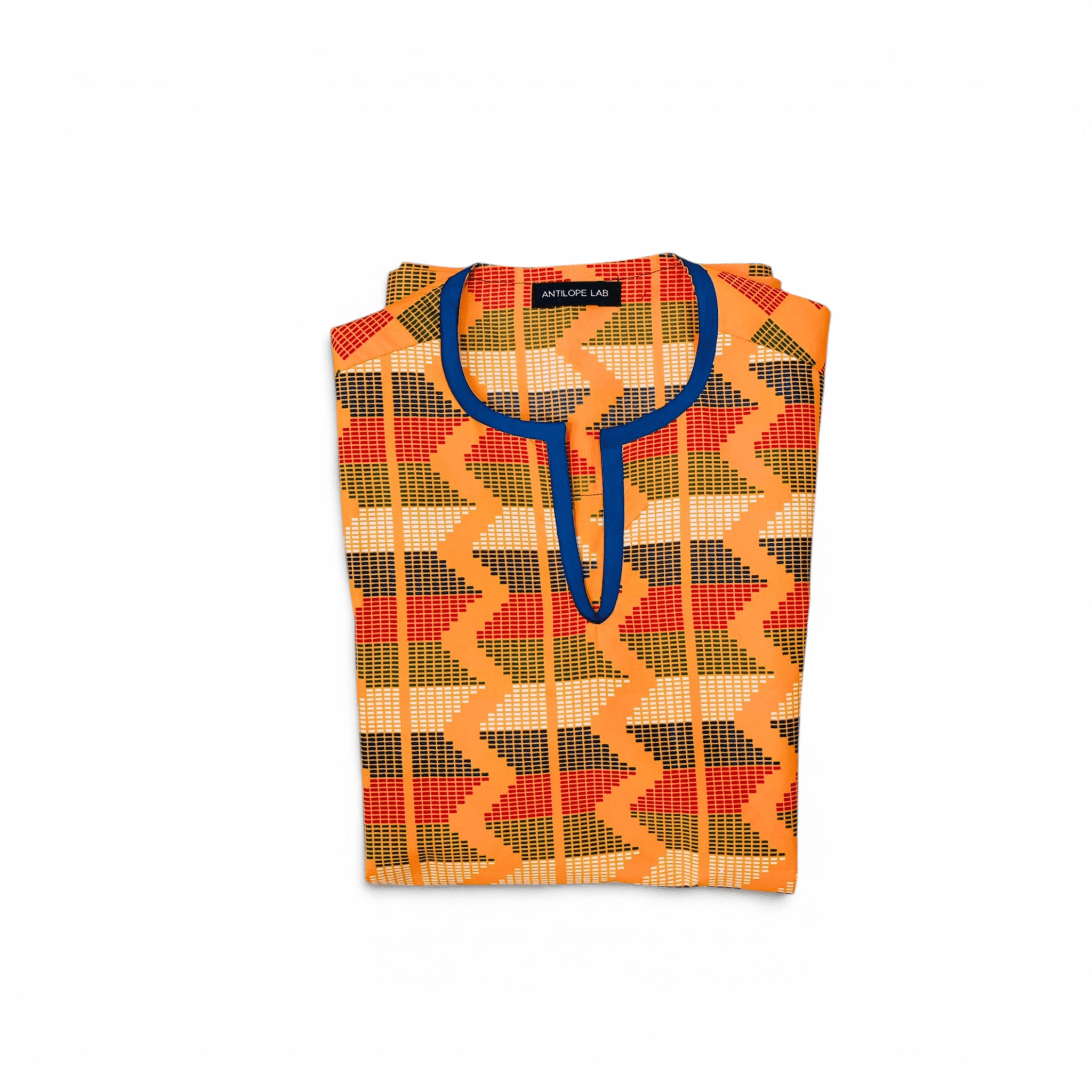 Chemise manche courte - Antilope Lab