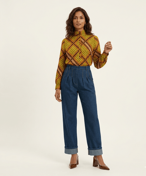 Chemisier Amaya - Antilope Lab