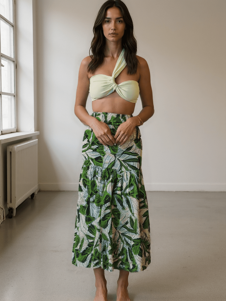 Crop top - Antilope Lab