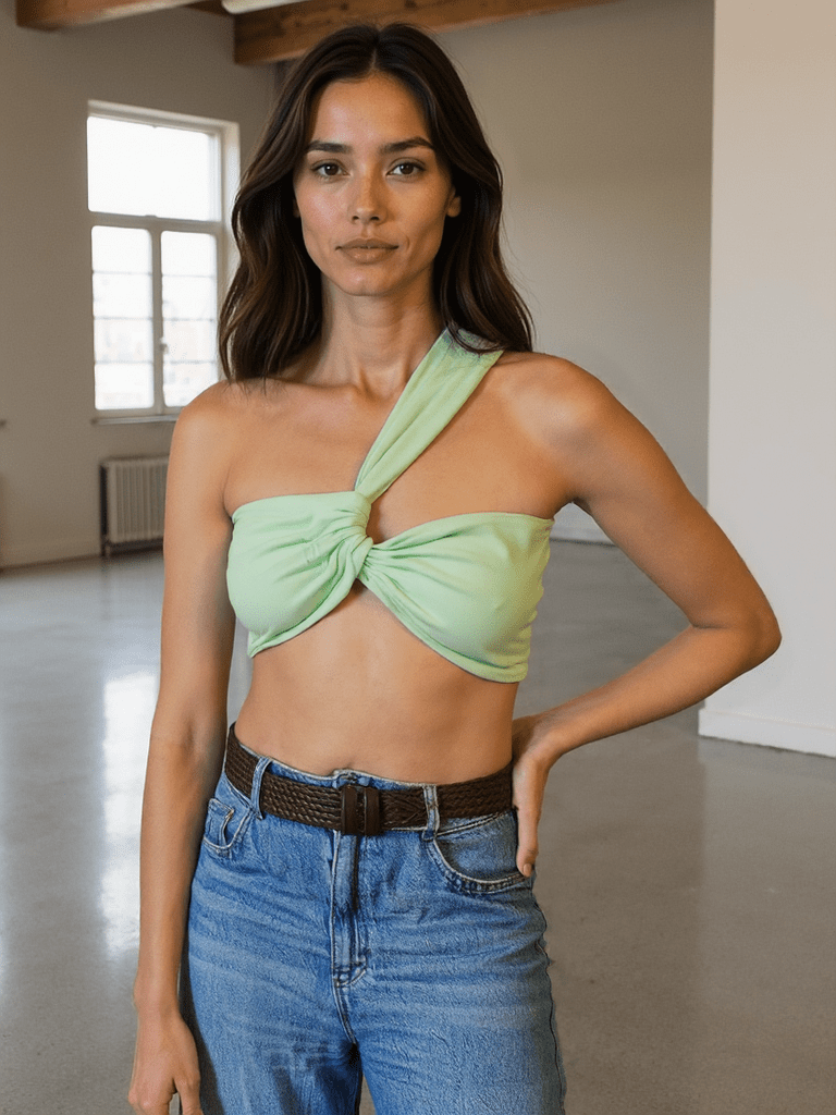 Crop top - Antilope Lab