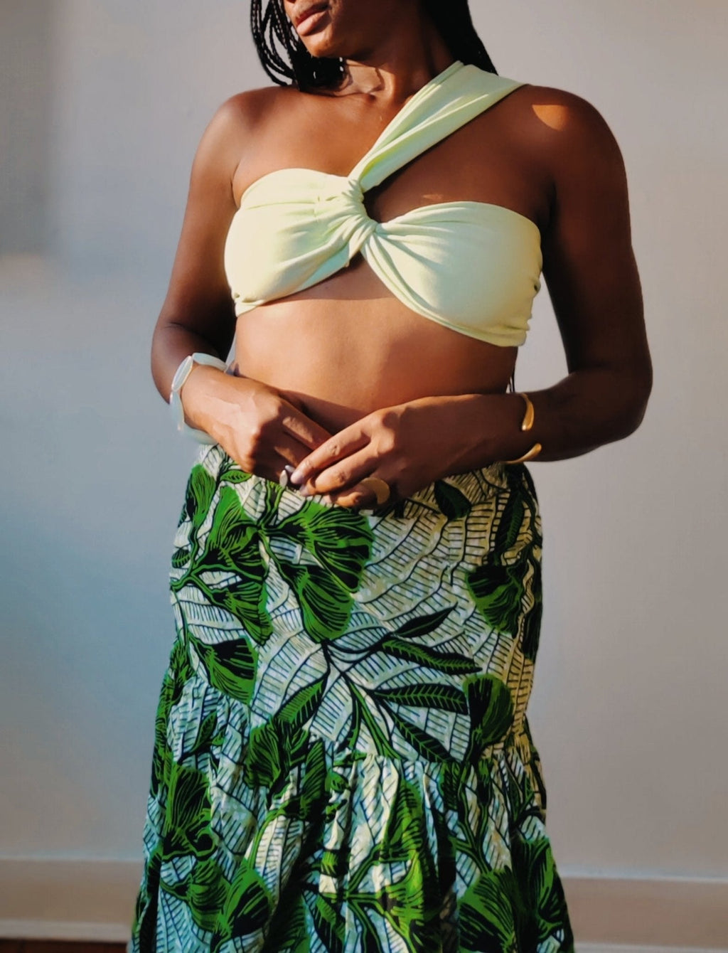 Crop top - Antilope Lab