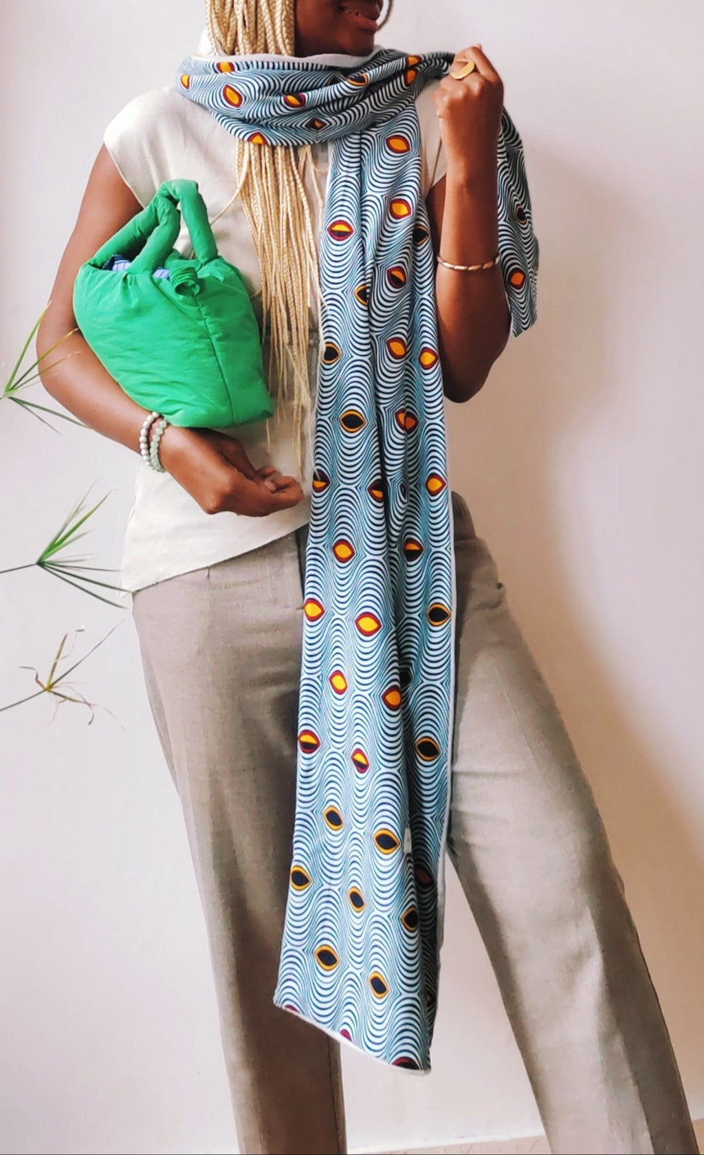 Écharpe - Antilope Lab