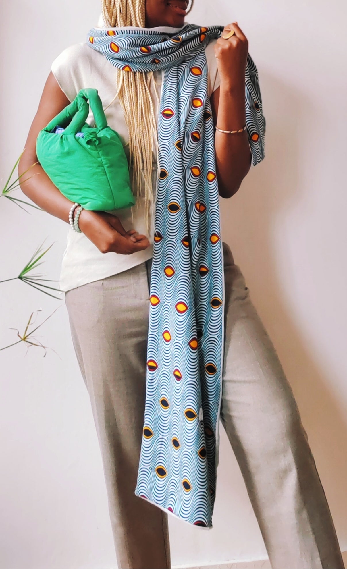 Écharpe - Antilope Lab