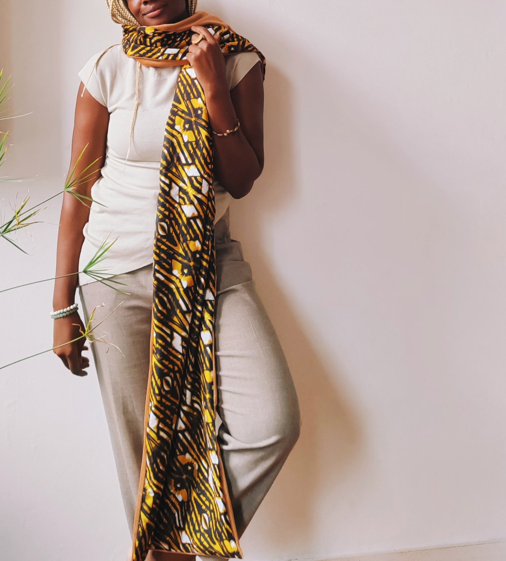 Écharpe - Antilope Lab