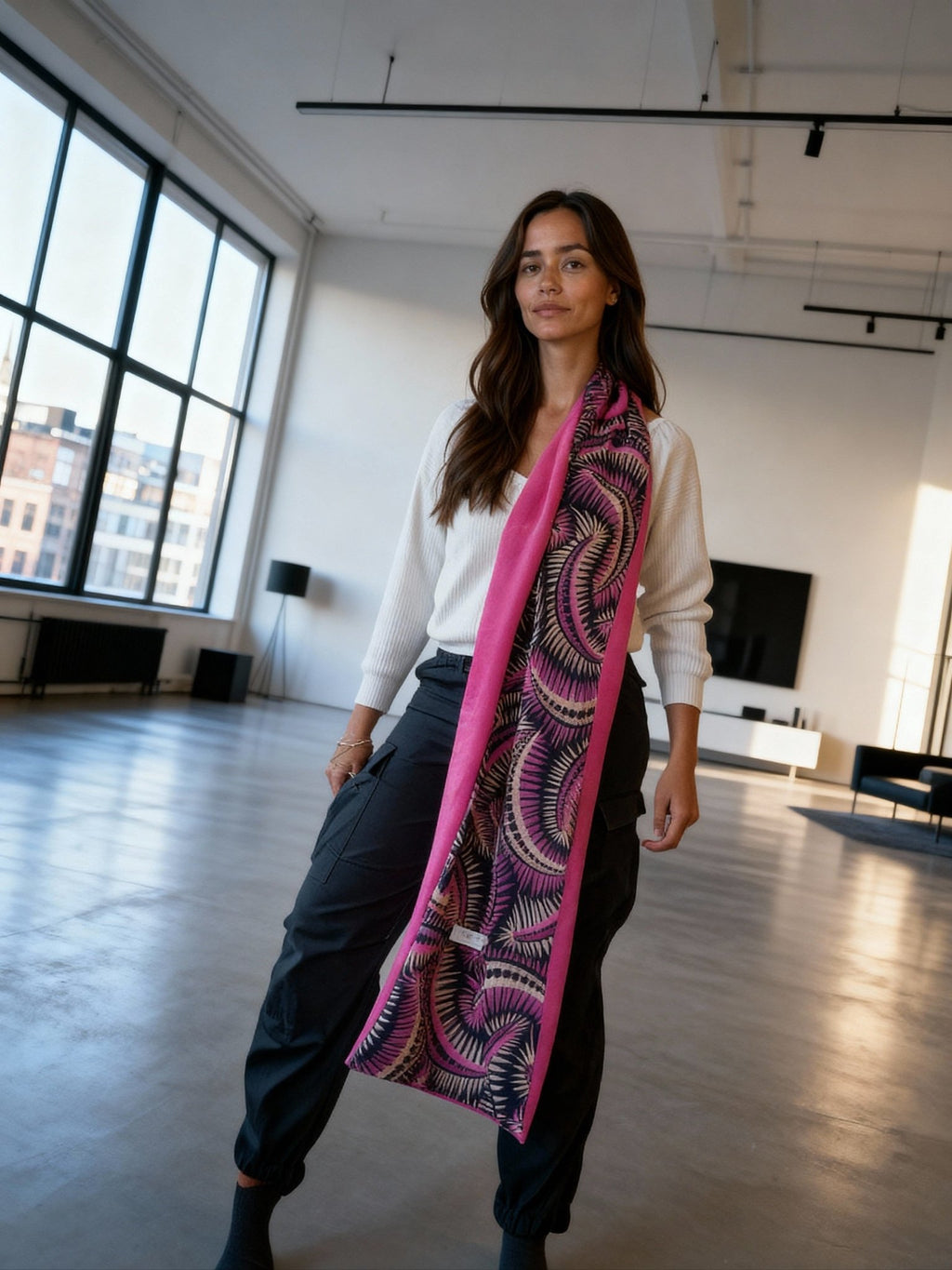 Écharpe - Antilope Lab