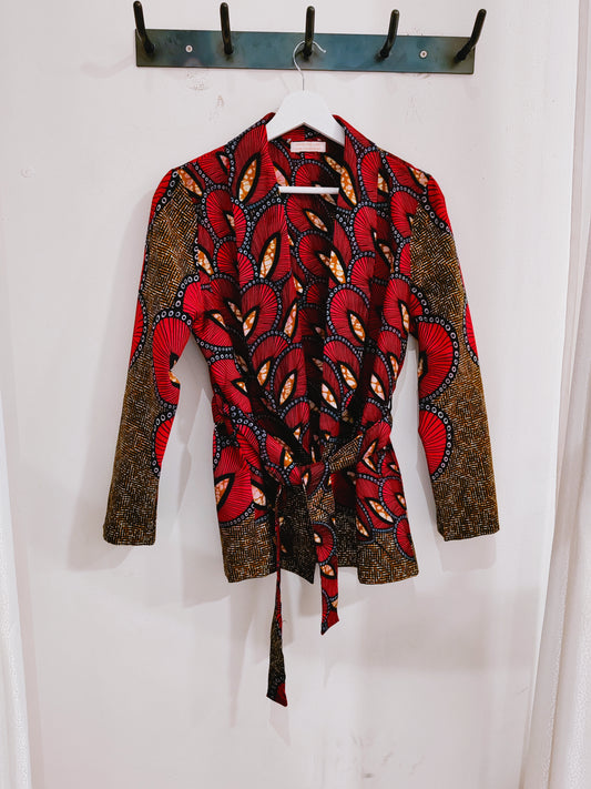 Blazer Kimono