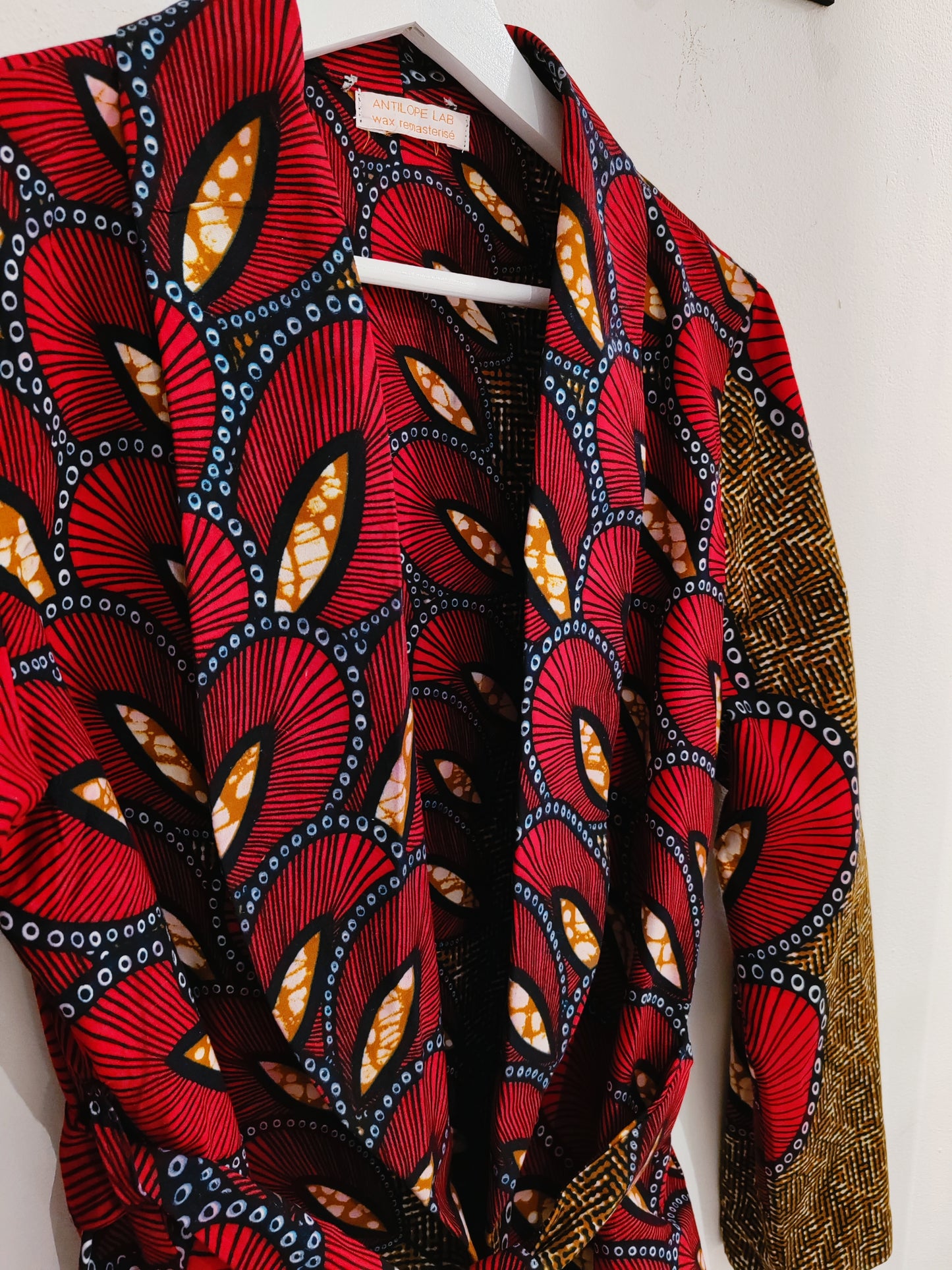 Blazer Kimono