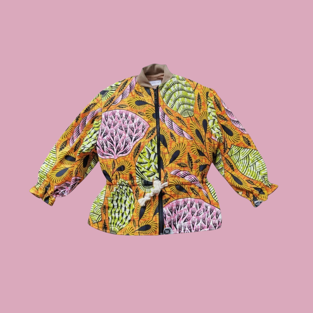 Jacket - machungwa - Antilope Lab