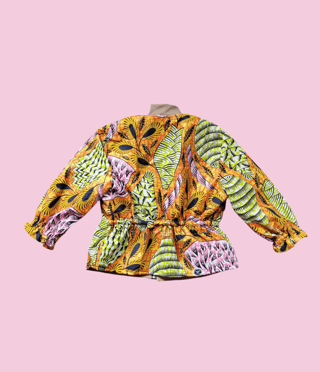 Jacket - machungwa - Antilope Lab